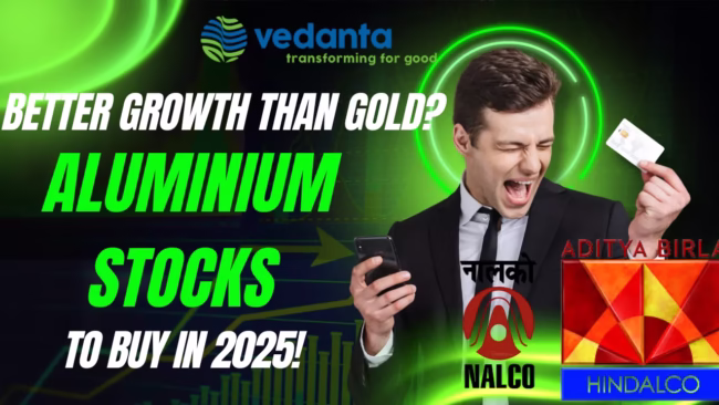best aluminium stocks in India 2025