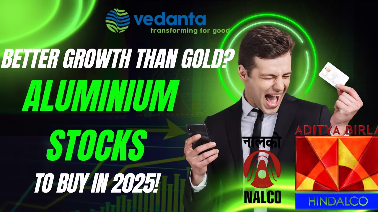 Best Aluminium Stocks in India 2025: What to Know Before You Invest Best Aluminium Stocks in India 2025: What to Know Before You Invest