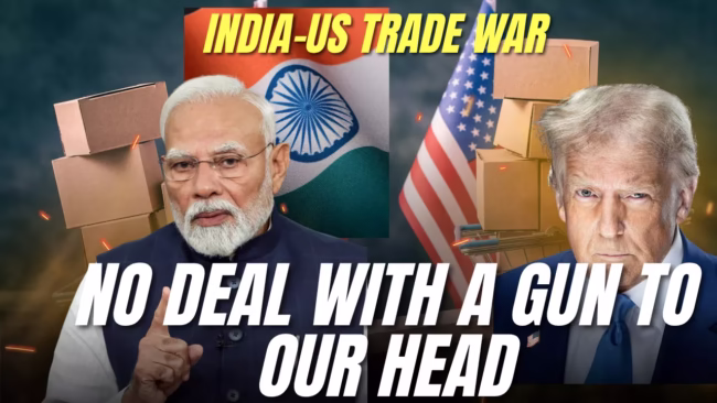 India US trade deal 2025 - why India won’t rush