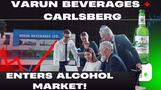 Varun Beverages Enters Alcohol Market