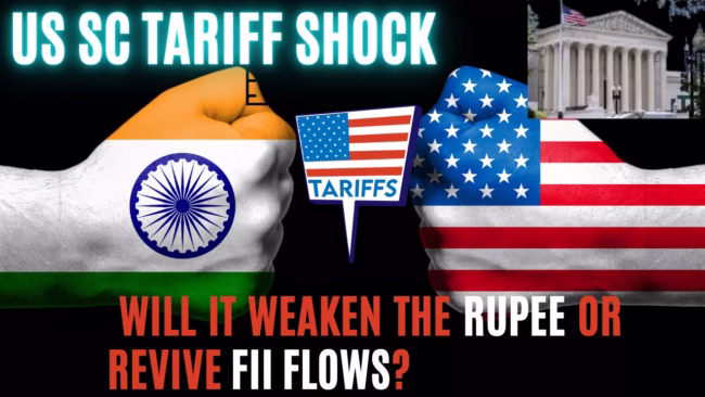 US Supreme Court tariffs impact on India