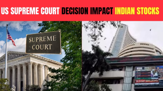 Trump tariffs impact India