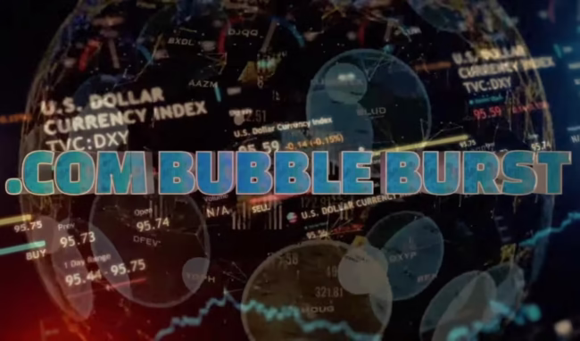 AI bubble another dot-com moment