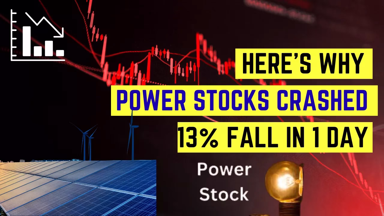 Why Did Power Sector Stocks Fall Today? Kotak Report, MNRE Rumours & What Investors Should Do Why Did Power Sector Stocks Fall Today? Kotak Report, MNRE Rumours & What Investors Should Do
