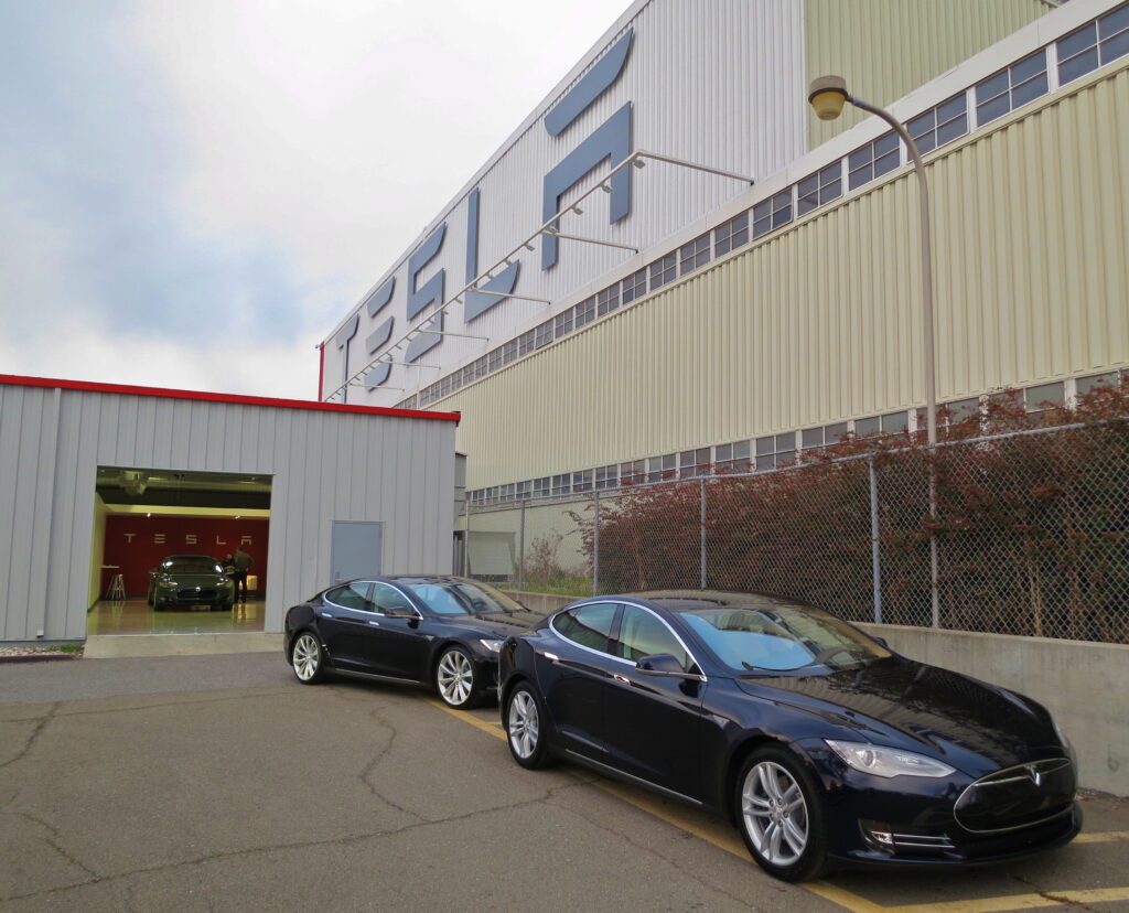 Tesla entry India

