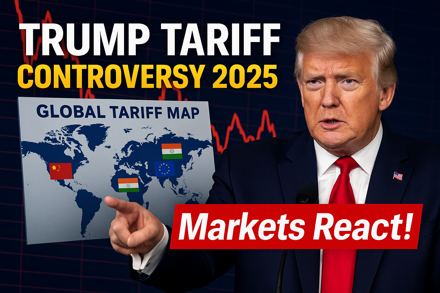 Trump tariff controversy 2025