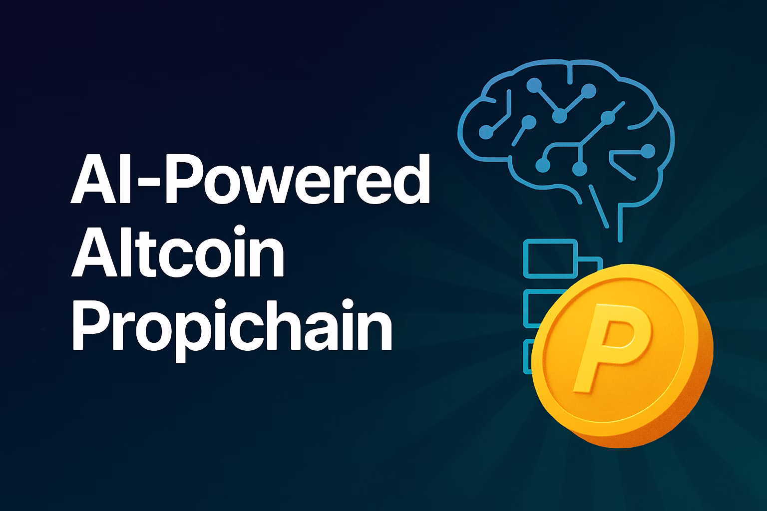 AI-Powered Altcoin Propichain