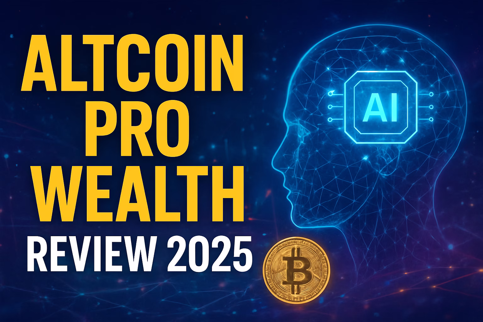 Altcoin Pro Wealth Review 2025 – AI Bot Experiment & Results