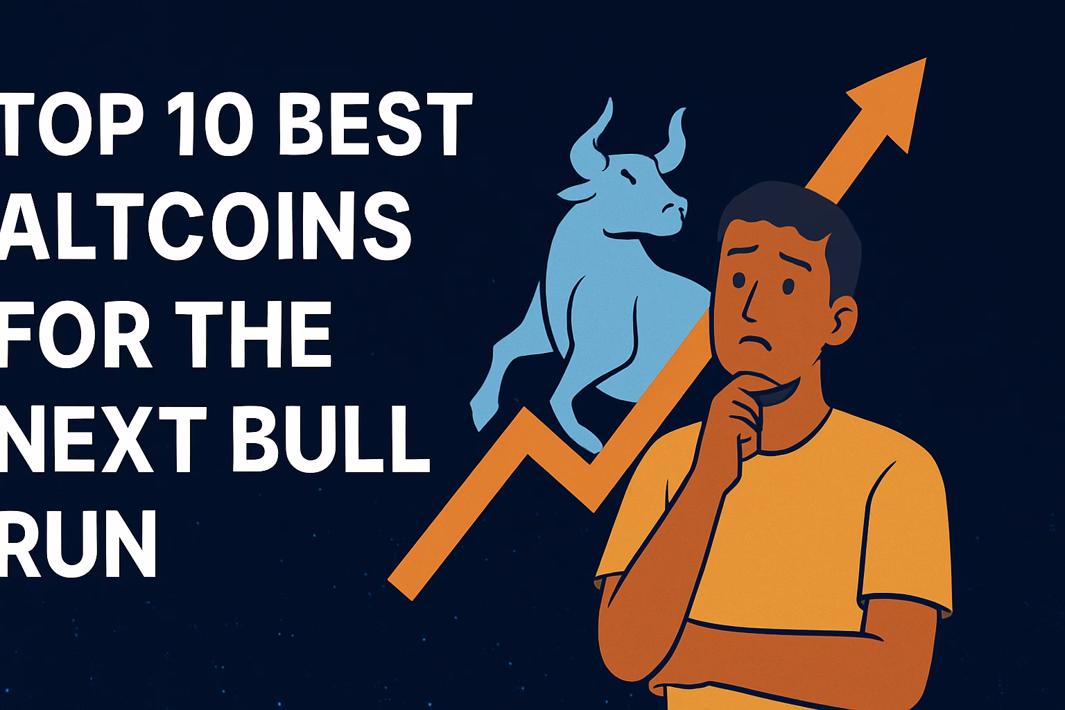 Best Altcoins for the Next Bull Run