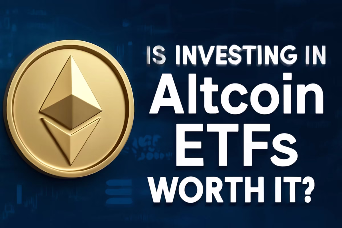 Is Investing in Altcoin ETFs Worth It? 5 Key Points You Should Know