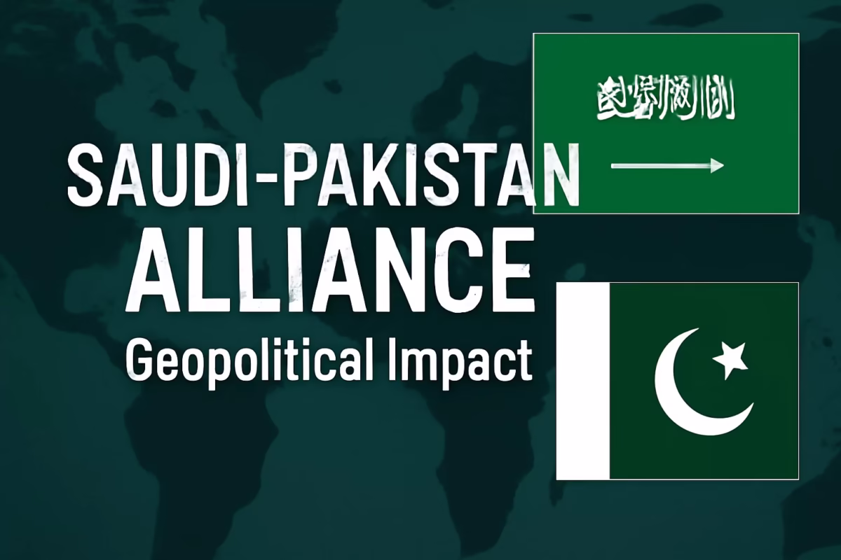Saudi Arabia and Pakistan Defense Pact: What It Means for Geopolitics and Markets
