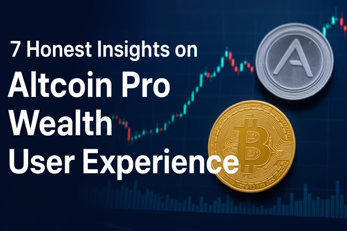 7 Honest Insights on Altcoin Pro Wealth User Experience (2025 Review)