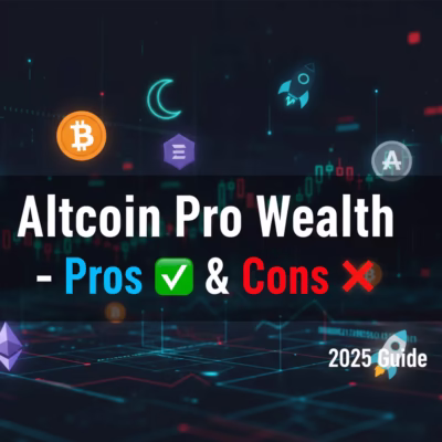 Altcoin Pro Wealth pros and cons