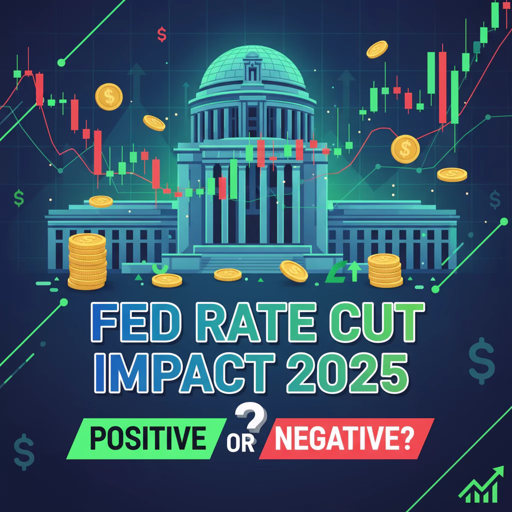 Fed Rate Cut Impact 2025: What It Means for You