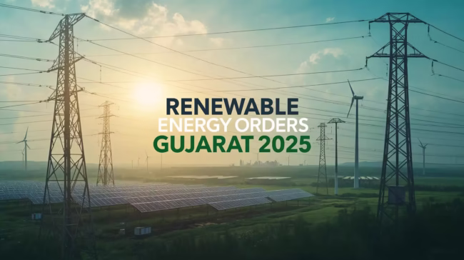 Gujarat renewable energy projects