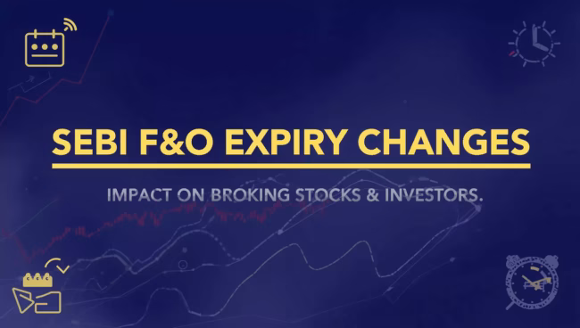 SEBI F&O Expiry Changes