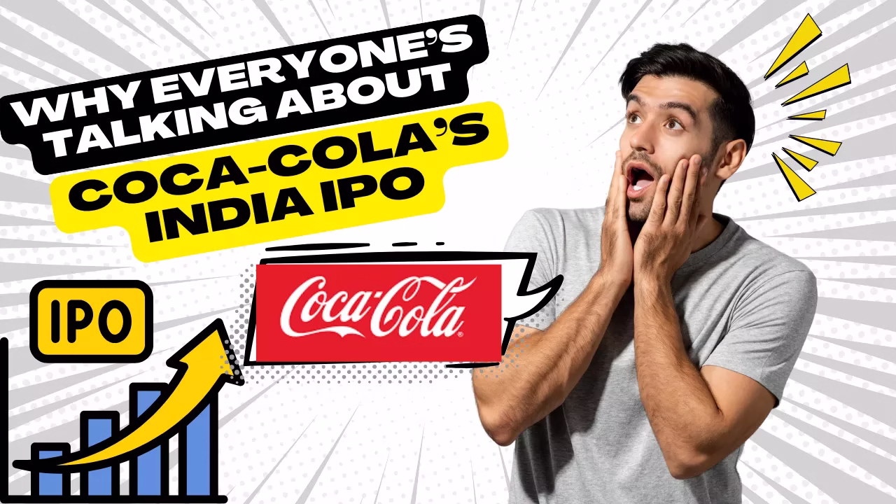 Things to Know About the Coca Cola Bottling IPO India 2026