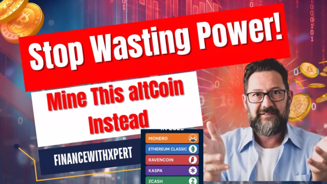 Most Profitable Altcoin to Mine in 2025