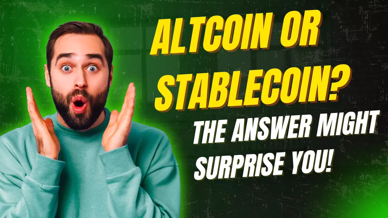 7 Key Differences Between altcoin vs stablecoin in 2025