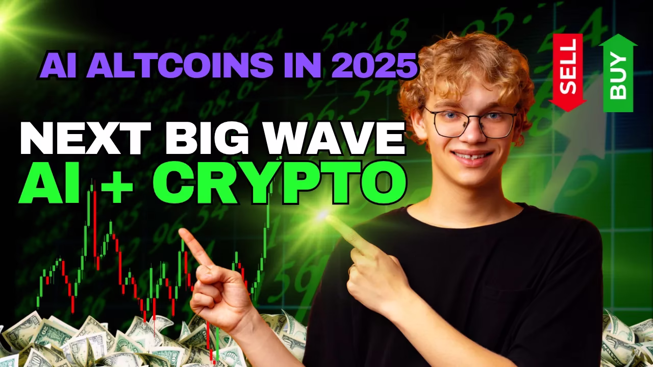 7 AI Altcoins to Watch in Next Bull Run (2025)