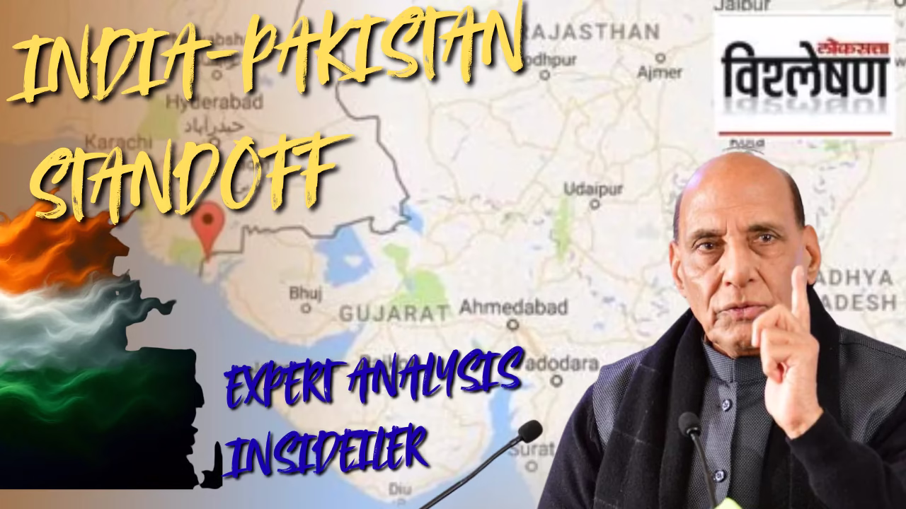 India-Pakistan Tensions at Sir Creek: Strategic, Historical, and Market Impact