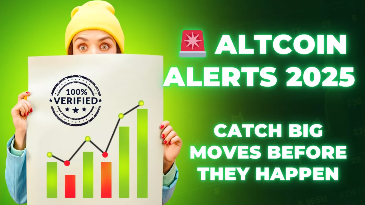 Altcoin Alerts — What They Are & How to Use Them Wisely