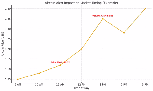 Altcoin Alerts
