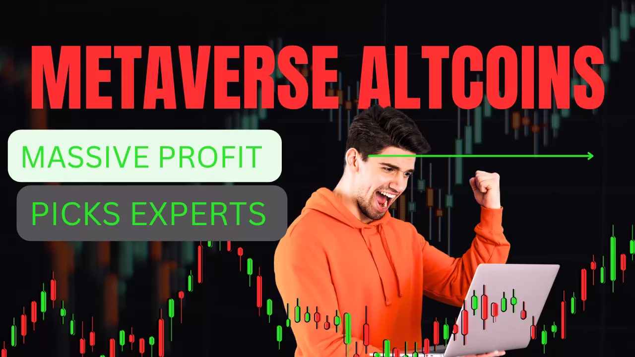 5 Metaverse Altcoins to Watch for the Next Bull Run (2025)