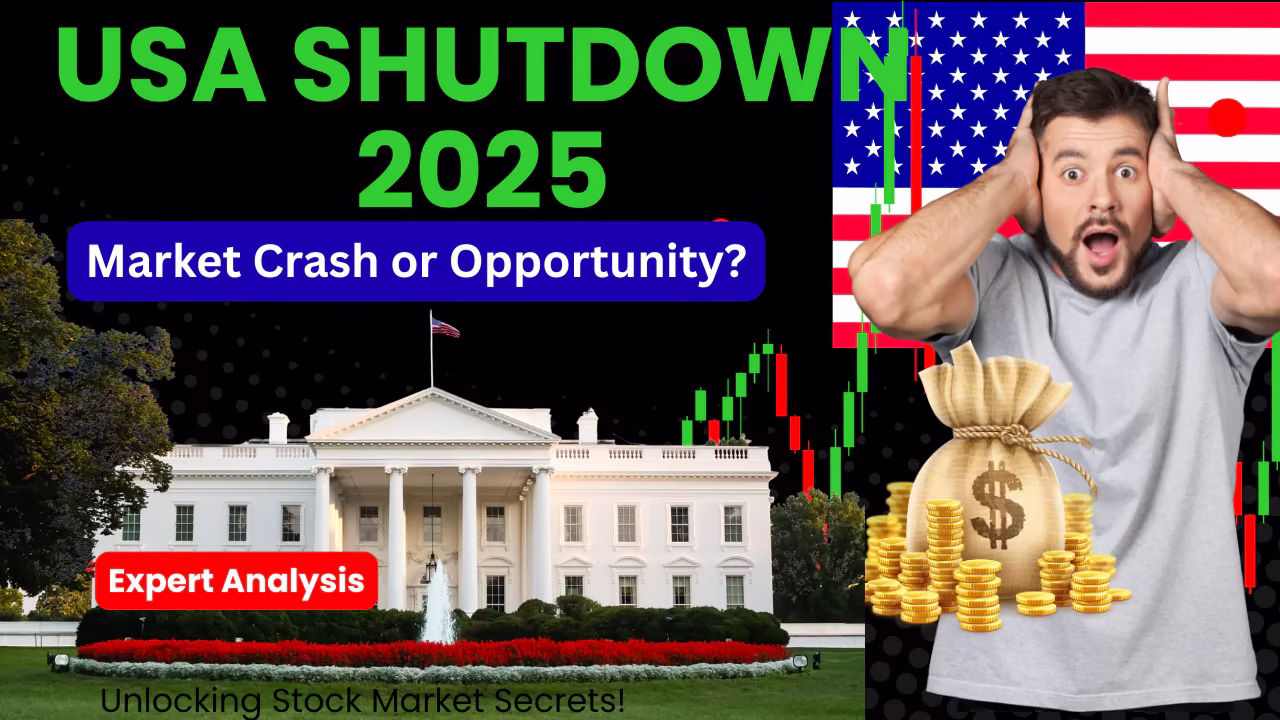 US Government Shutdown 2025: What It Means for the Stock Market