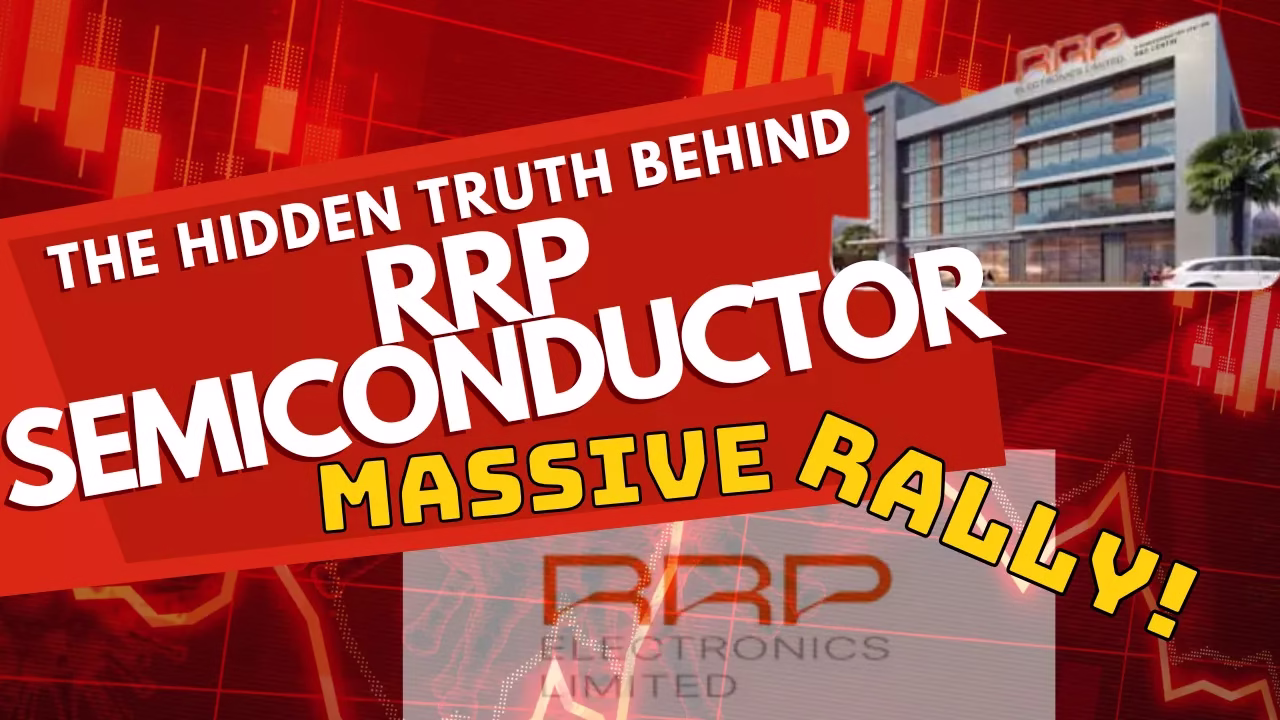 RRP Semiconductor Stock Surge Explained — What’s Really Driving the Hype?