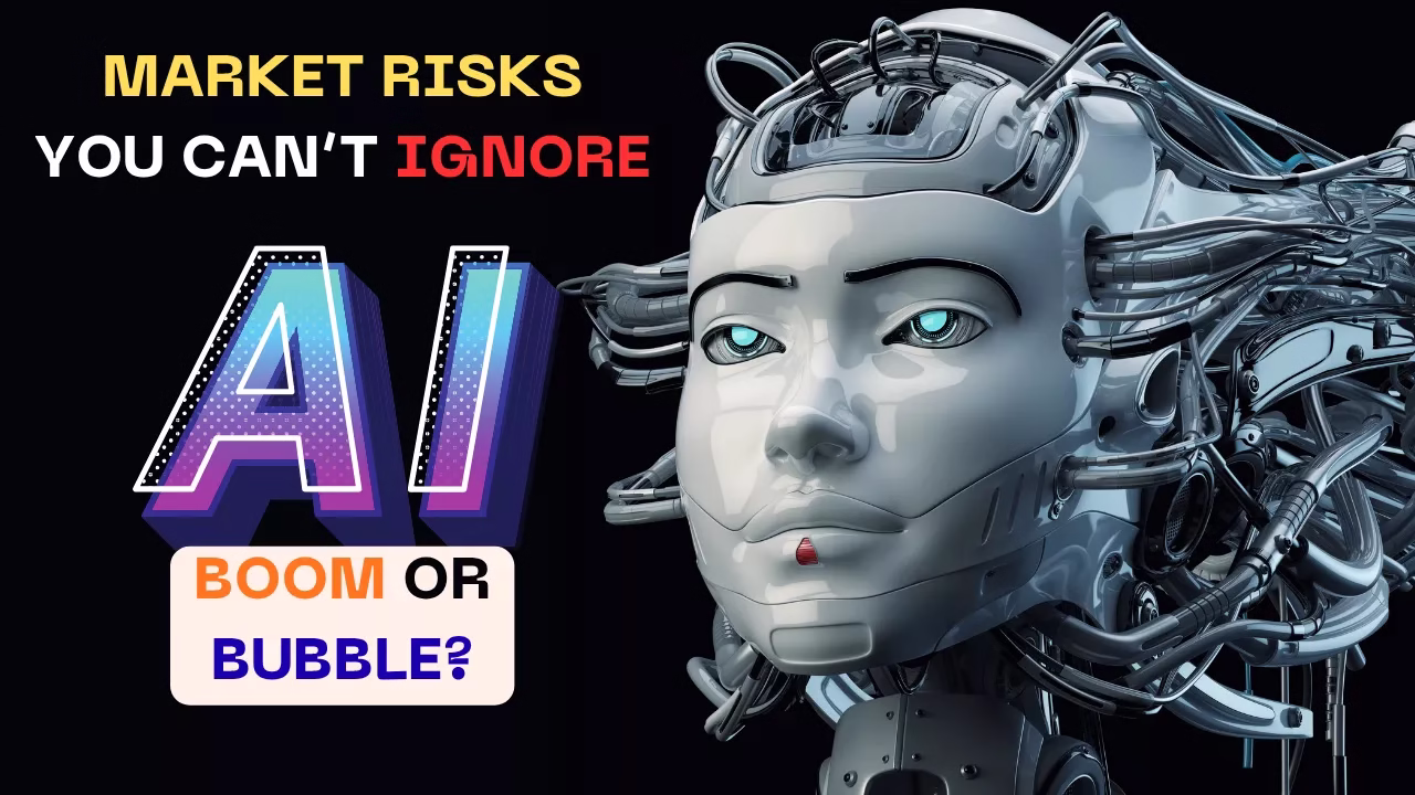 Is There an AI Bubble? Global Market Reactions and Real Risks Explained