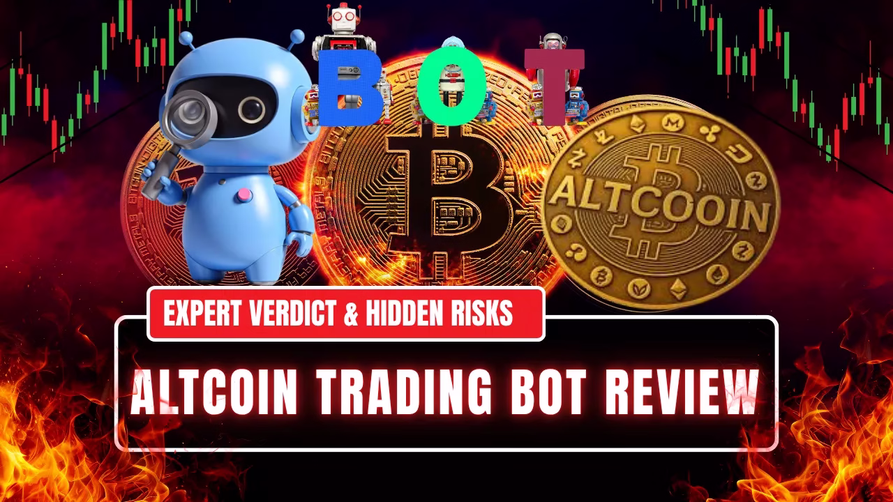 Altcoin Trading Bot Review – Expert Verdict & Hidden Risks