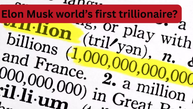 Tesla valuation milestones