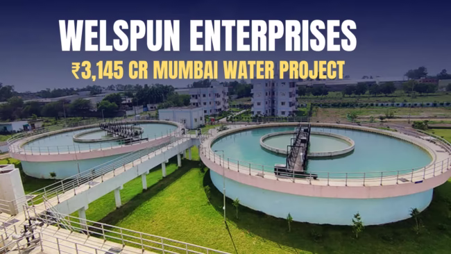 Welspun consolidated orders