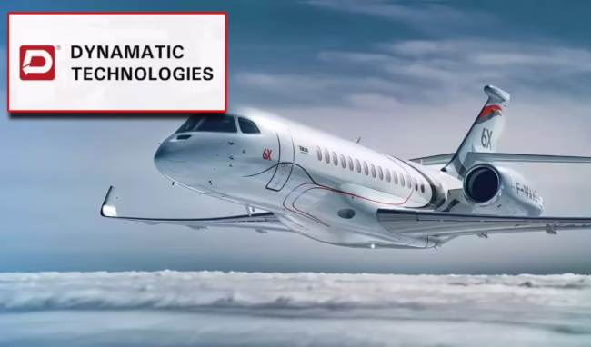 Dynamic Technologies gain