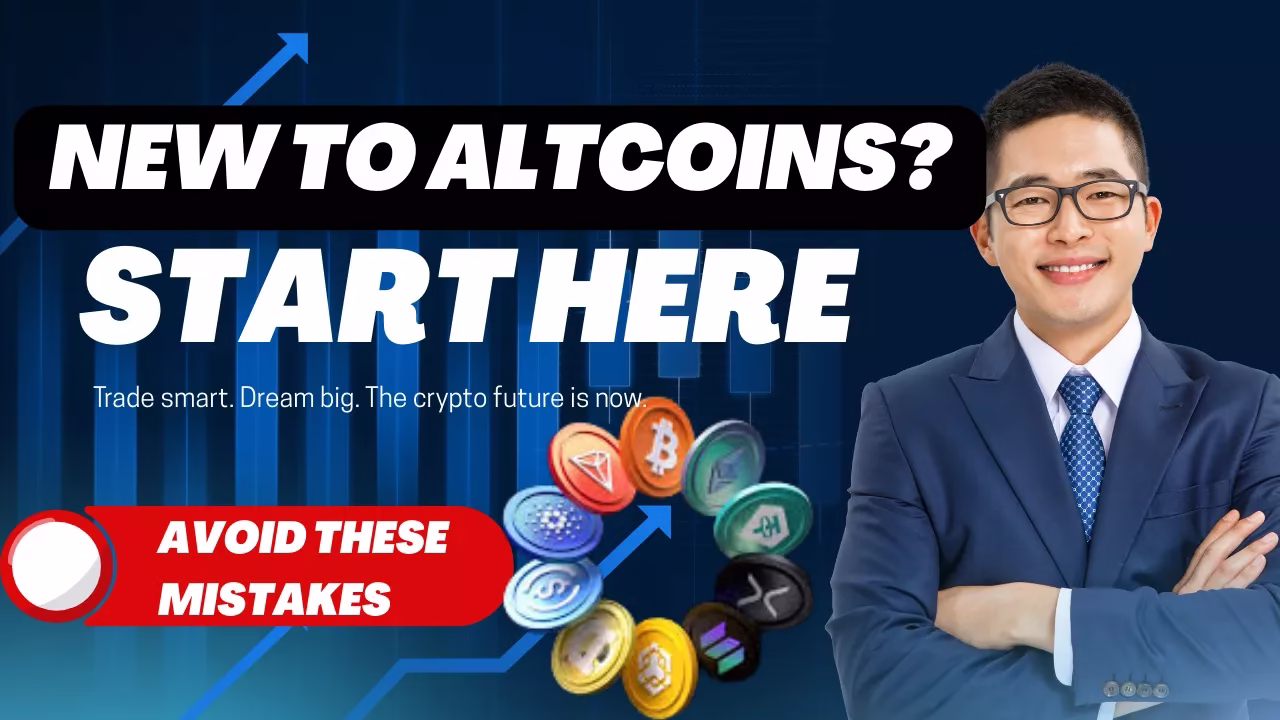altcoins for beginners