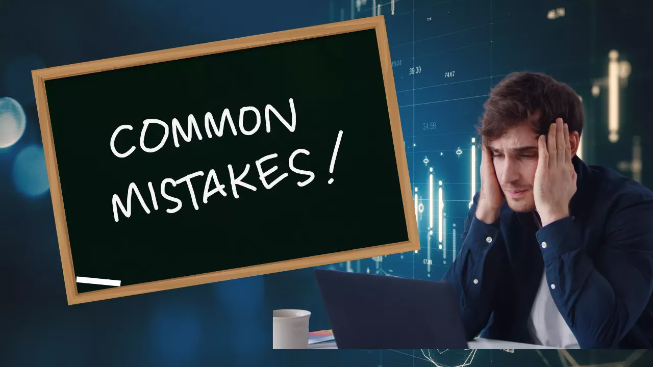 mistakes should beginners avoid