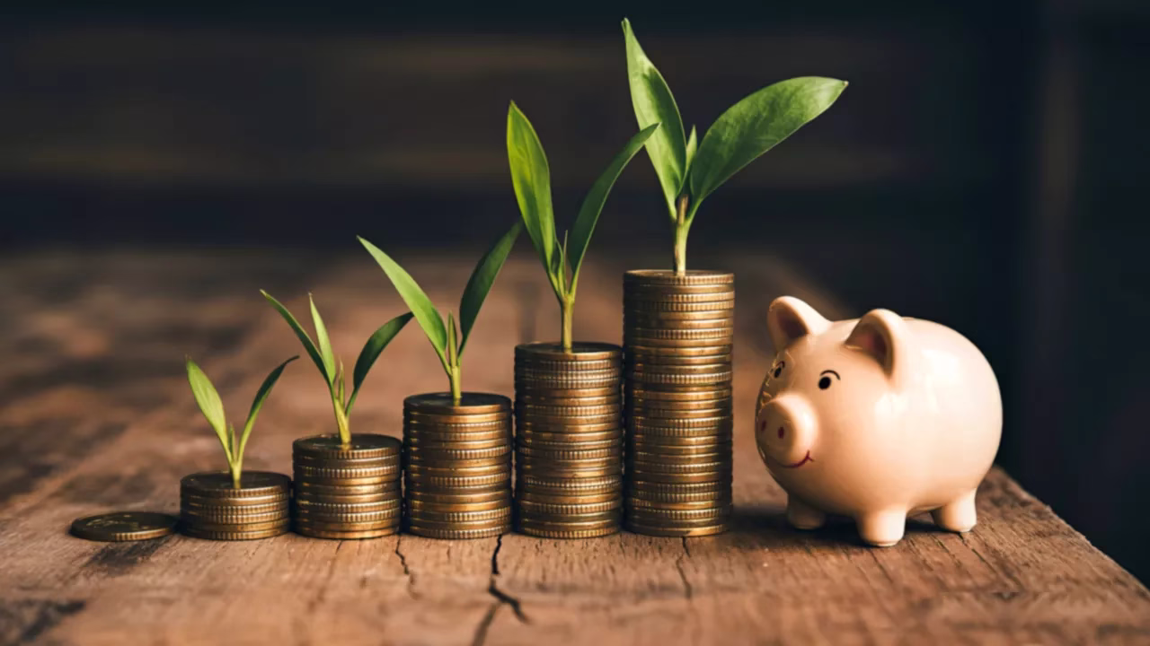 small monthly savings