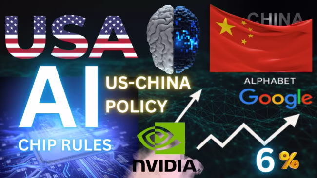 us market ai stock update