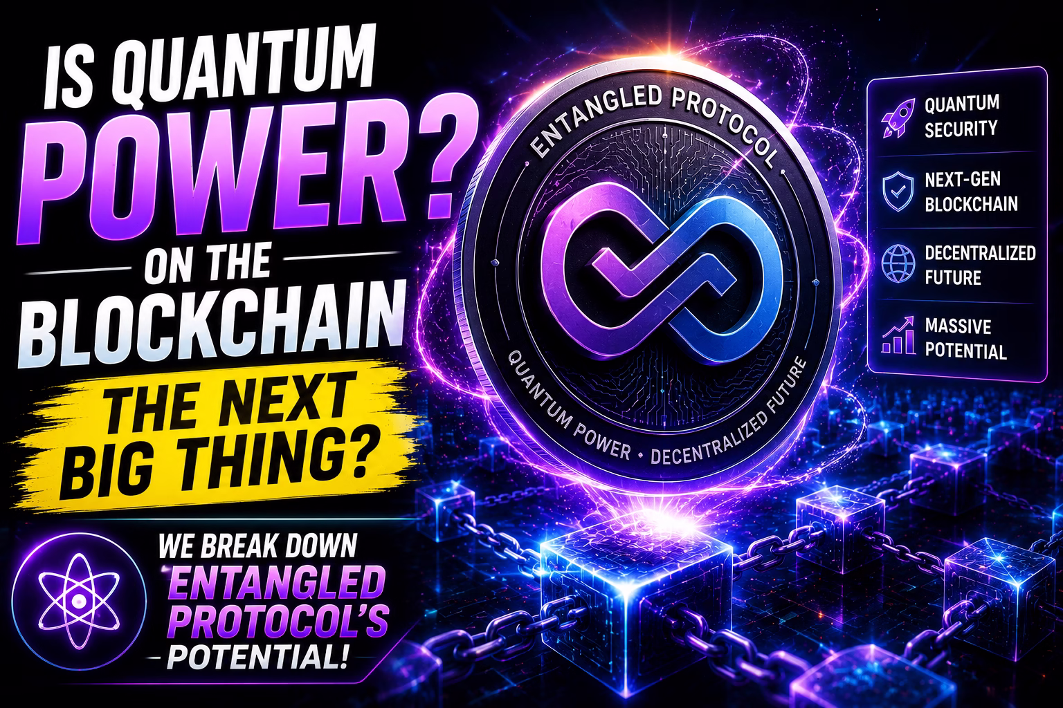 Quantum Leap or Quantum Leap of Faith? Exploring the Potential of Entangled Protocol Quantum Leap or Quantum Leap of Faith? Exploring the Potential of Entangled Protocol