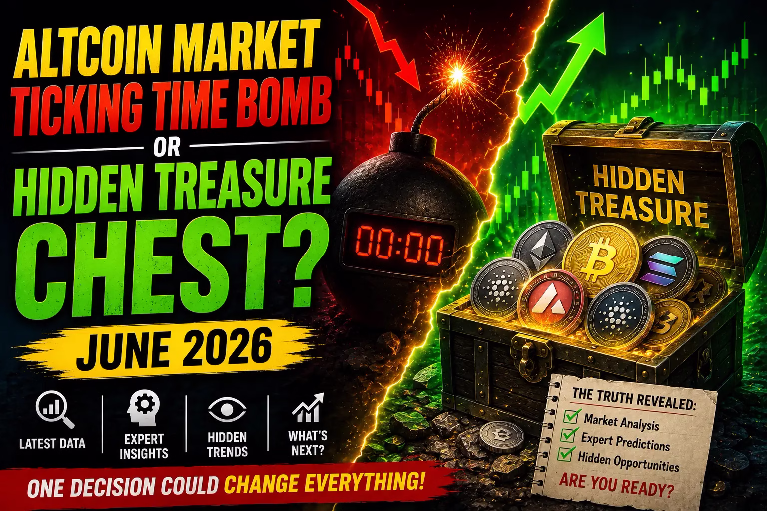 Altcoin Market Analysis: What’s Next for Crypto in June 2026? Altcoin Market Analysis: What’s Next for Crypto in June 2026?